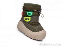 Дутики Ok Shoes 51159F