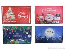 Ковры Obuvok 1210 (12146) 90x180см mix