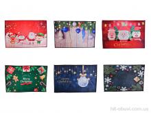 Ковры Obuvok 1201 (12144) 40x60см mix