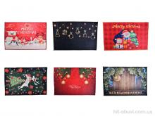 Ковры Obuvok 1202 (12145) 50x80см mix