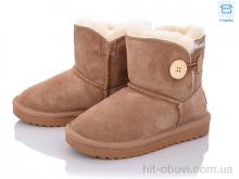 Угги КалориЯ MS3352 рудий з.