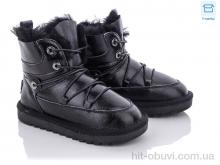 Угги КалориЯ L8034 чорний