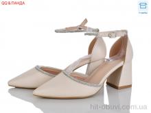 Туфли QQ&Панда QQ92-3