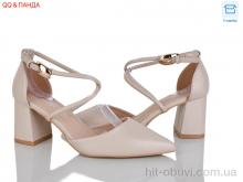 Туфли QQ&Панда QQ114-3