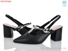 Туфли QQ&Панда QQ115-1