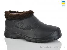 Галоши Inblue Паяс новий чорний