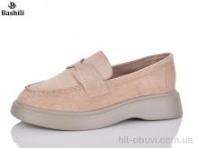 Туфли Башили H6528-17