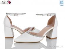 Туфли Aba QQ9ABA2-2