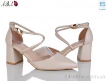 Туфли Aba QQ1ABA14-3