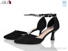 Туфли Aba QQ9ABA3-1