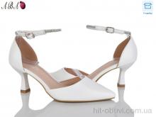 Туфли Aba QQ9ABA3-2