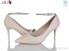 Туфли Aba QQ1ABA01-3