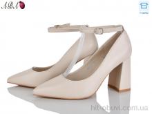 Туфли Aba QQ9ABA1-3