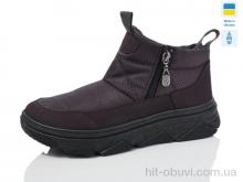 Ботинки Крок 17-06 фіолет