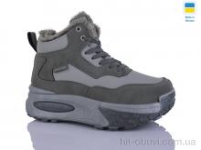 Ботинки DeMur 11015 хакі