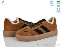 Кроссовки Viscala 21248-2 рудий VL