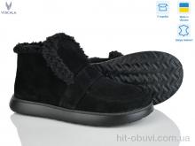Ботинки Viscala 2780-1 чорний VL