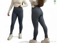 Лосины Sport style 50225-1 сірий