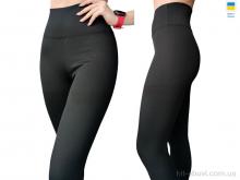 Лосины Sport style 50225 чорний