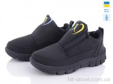 Ботинки Favorit 315 чорний