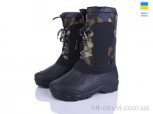 Сапоги из пены Favorit БМ10 хакі