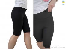 Велосипедки Sport style 50177 чорний