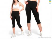 Капрі Sport style 5073 чорний