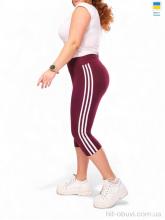 Капрі Sport style 066 бордовий
