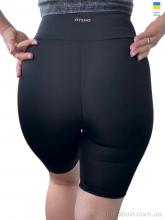 Велосипедки Sport style 50712 чорний