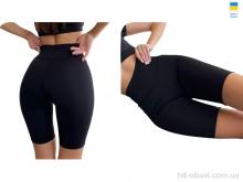 Велосипедки Sport style 871 чорний