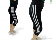 Капрі Sport style 66 чорний