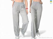 Спортивні штаны Sport style 1048 св.сірий