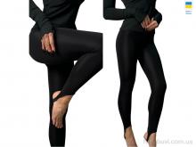 Лосини Sport style 5262 чорний