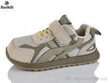 Кроссовки Башили L6521-9
