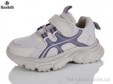 Кроссовки Башили L6523-3