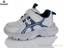 Кроссовки Башили L6523-7