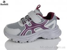 Кроссовки Башили L6523-13