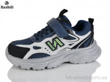 Кроссовки Башили G6510-0