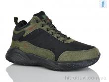 Ботинки DeMur 11311 чорний