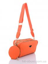 Сумка David Polo 2131-3 orange