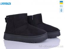 Уги Lvovbaza 5501 чорний