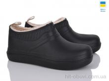 Галоші Golden Lion M7002 чорний