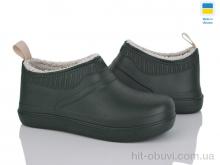 Галоші Golden Lion M7002 хакі