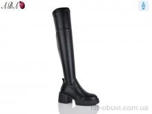 Ботфорти Aba M605