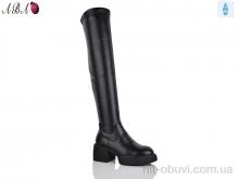 Ботфорти Aba M609