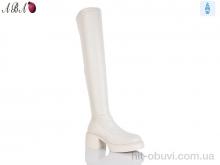 Ботфорти Aba G011