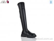 Ботфорти Aba M616