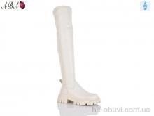 Ботфорти Aba M649