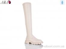 Ботфорти Aba M604