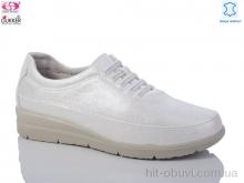 Туфлі Gukkcr L0113 white